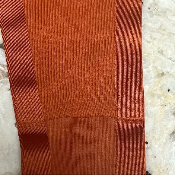 NWT Free People Hah High End Thong Size Large Bronze Panty Underwear Lingerie L - Picture 8 of 10